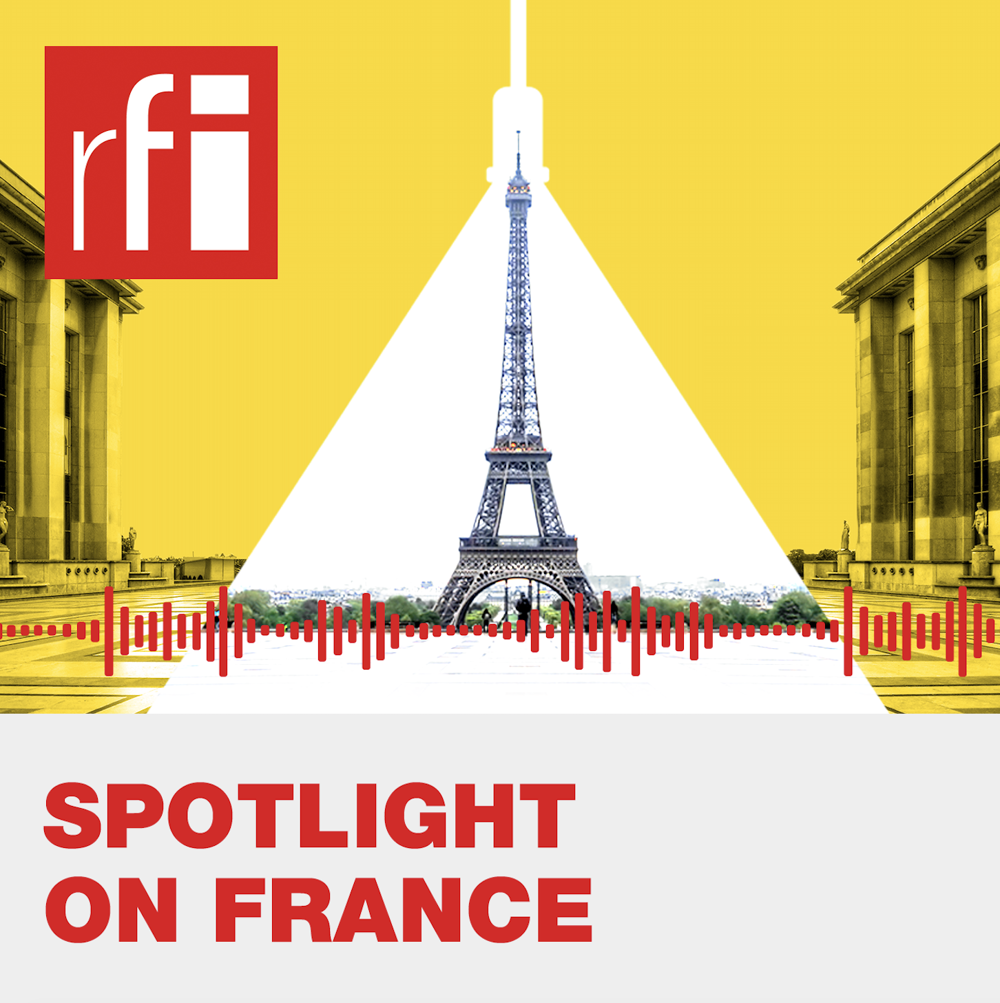 "Spotlight on France" : le podcast de RFI en anglais