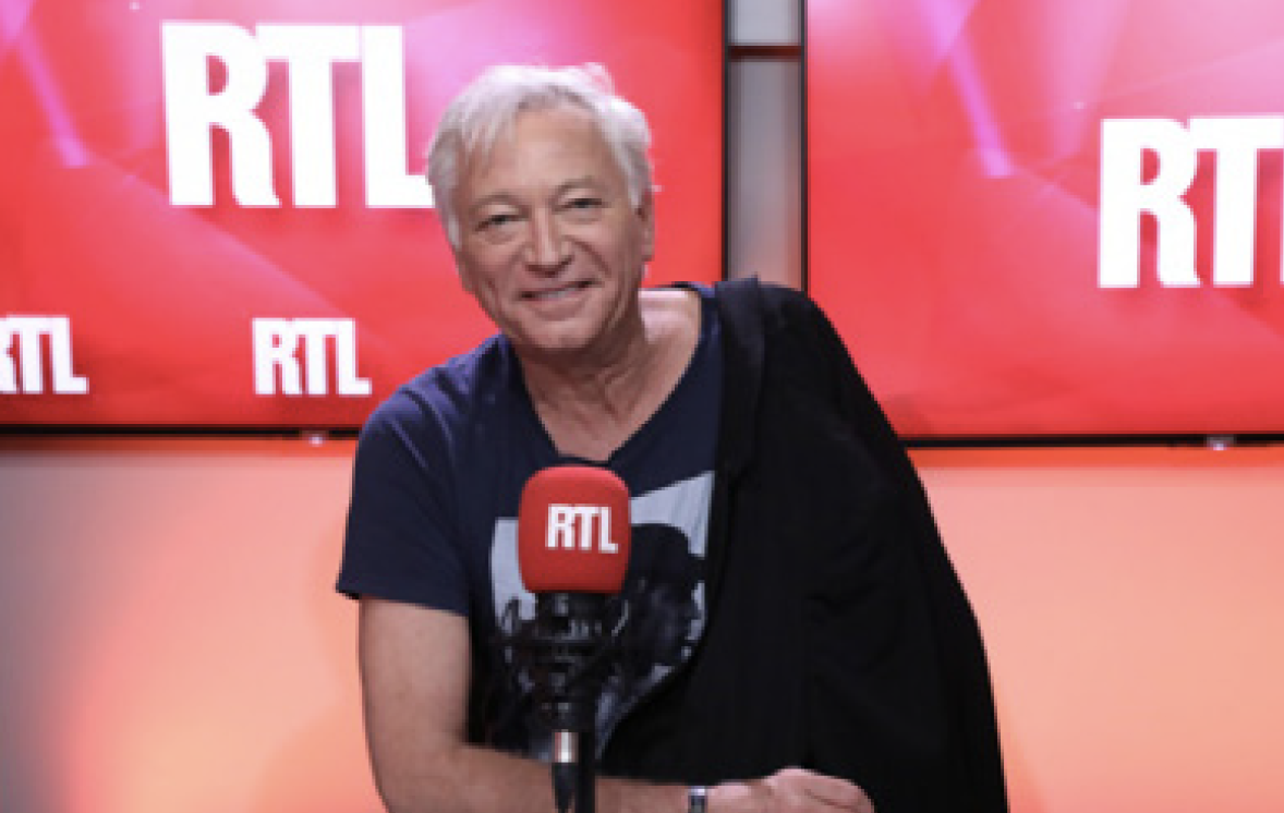 Dimanche 29 décembre et dimanche 5 janvier, Laurent Boyer animera "Fréquence Star" sur RTL