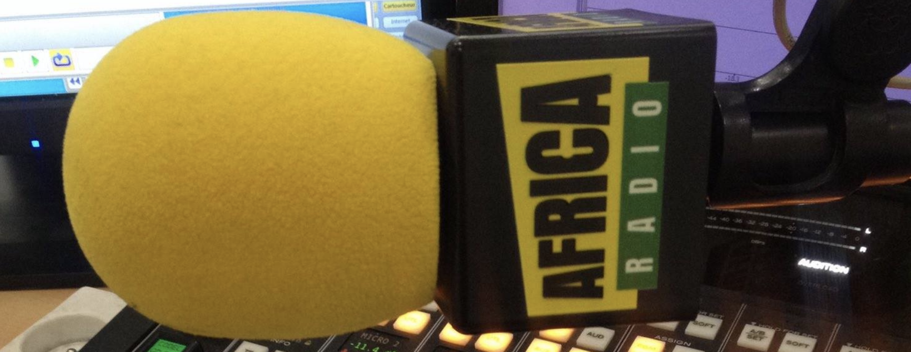 Africa Radio lance une émission quotidienne depuis Abidjan