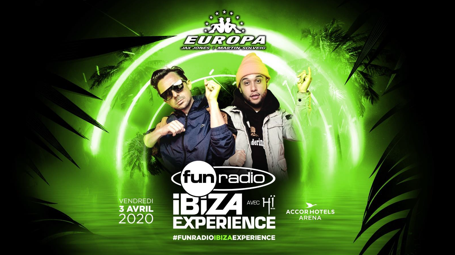 Fun Radio prépare sa "Fun Radio Ibiza Experience"