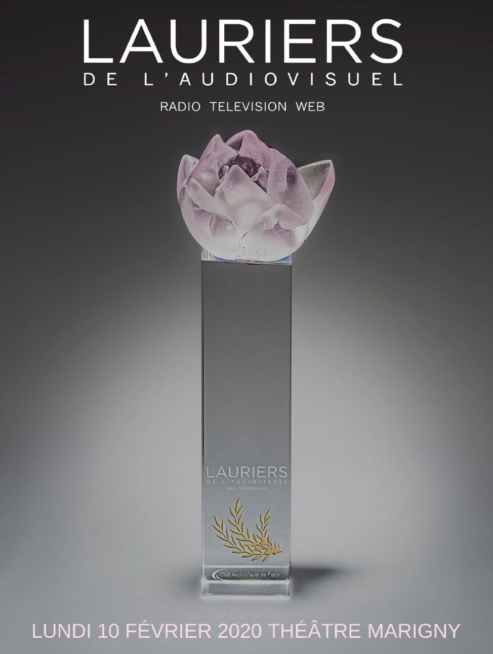 Les nommés "radio" aux prochains Lauriers d'Or