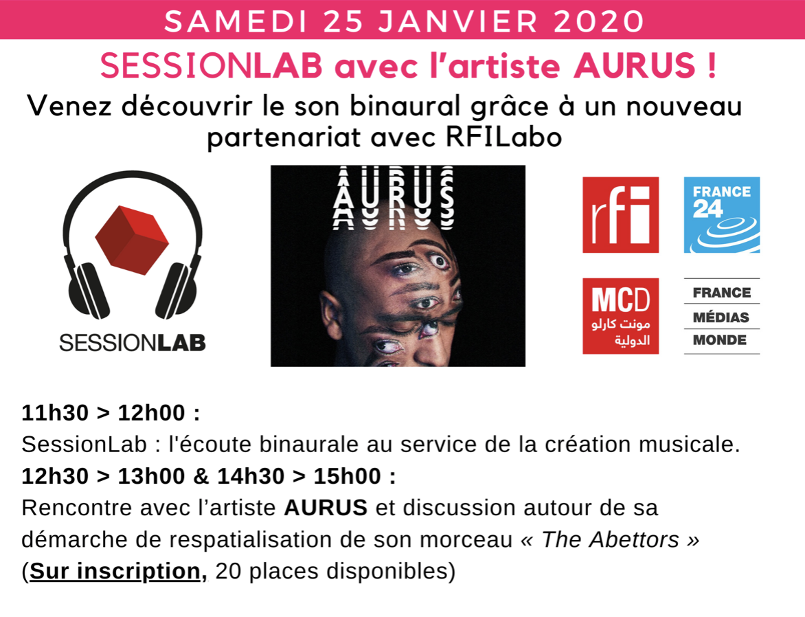 Inscrivez-vous aux Meet-ups Muzicenter Discovery