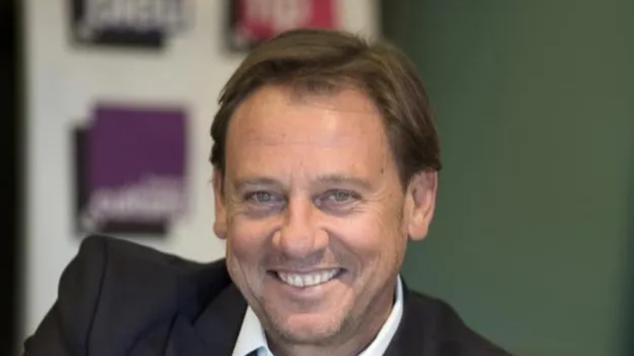 Bertrand Lefebvre nommé directeur de France Bleu Nord