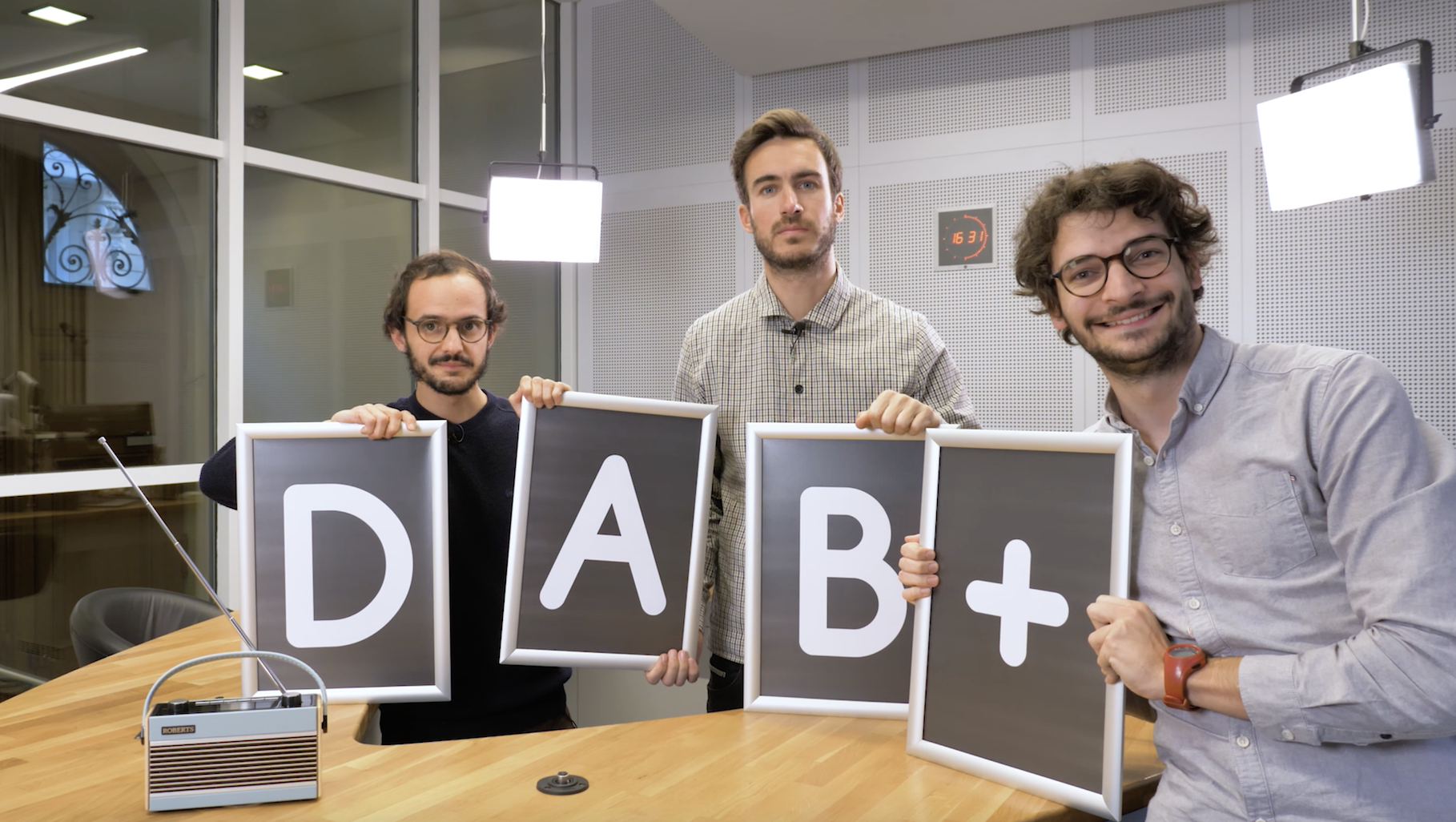 Sweet FM s'engage dans la promotion du DAB+