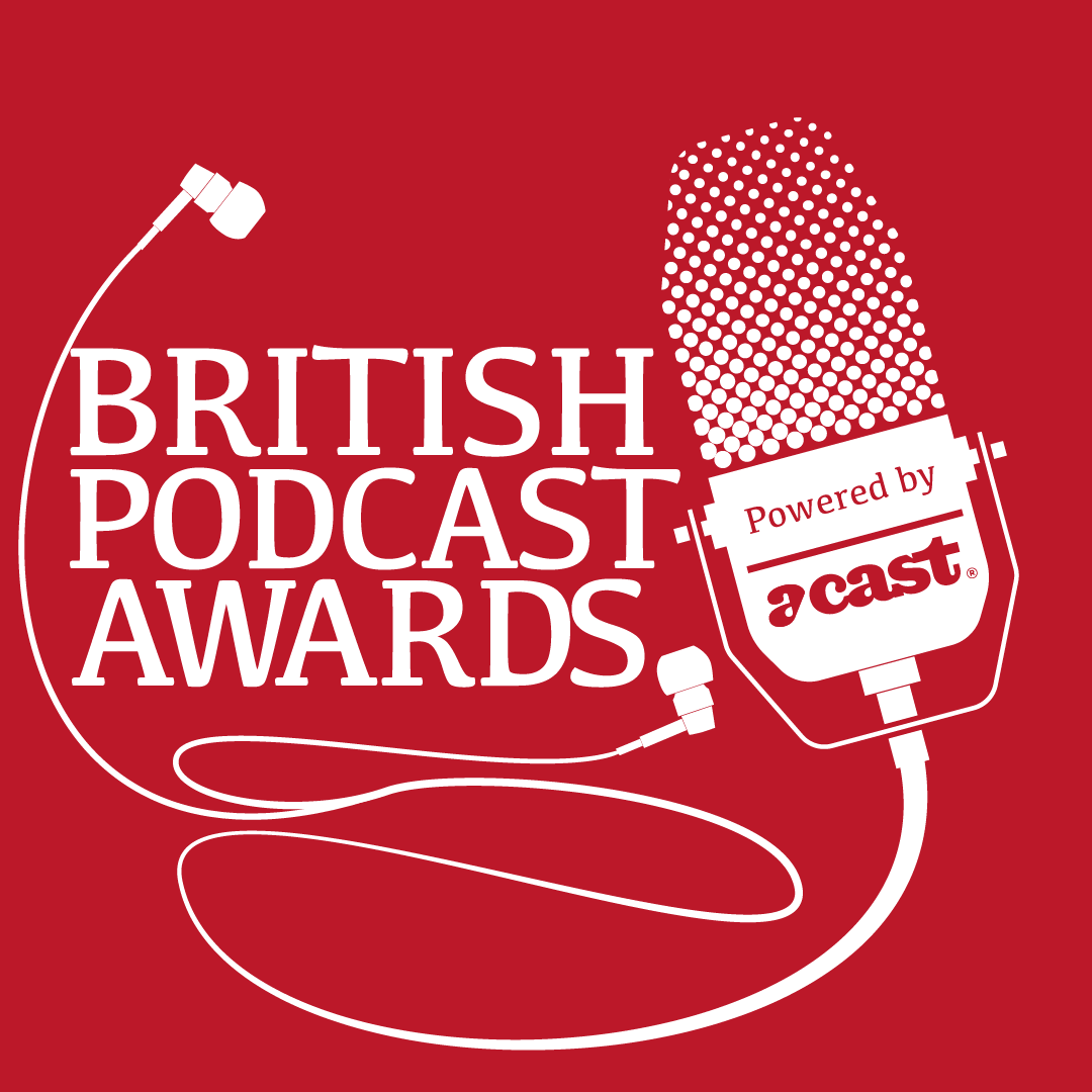 Nouvelle édition des "British Podcast Awards"