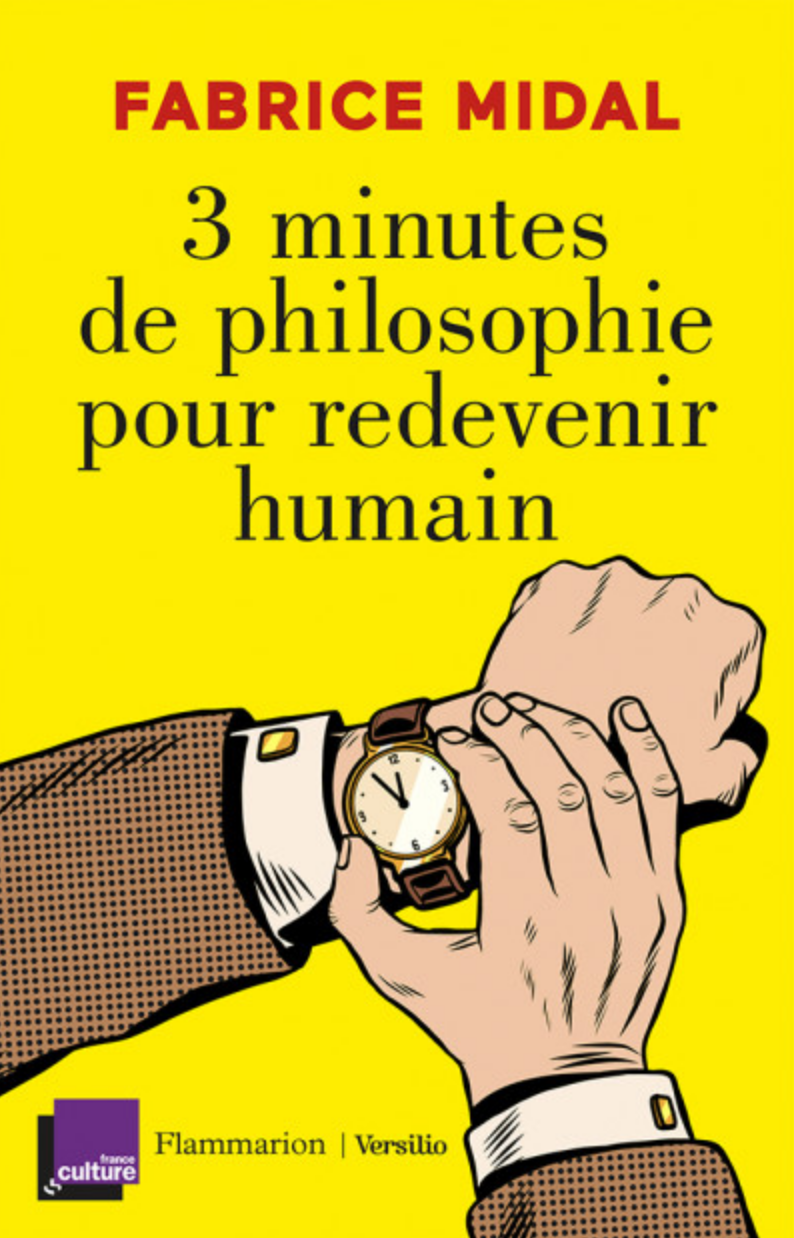 France Culture : un livre pour "redevenir humain"