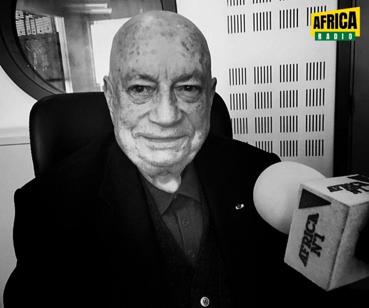 Africa Radio salue la mémoire de Hervé Bourges
