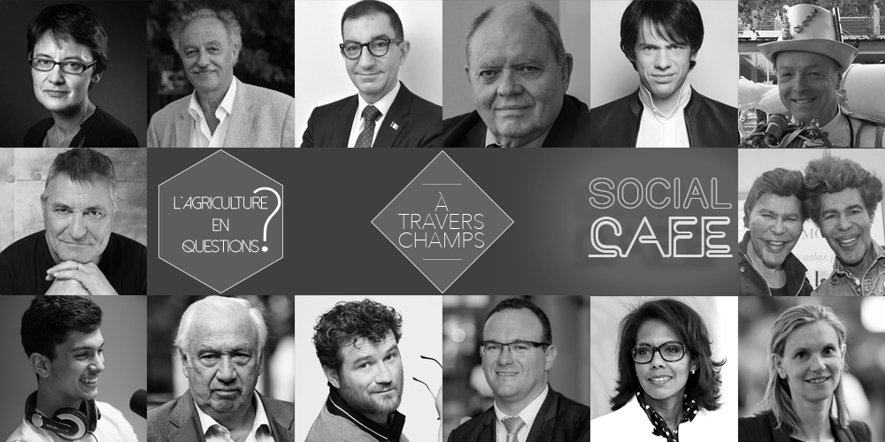 Fréquence ESJ au Salon de l'agriculture : 30 heures de direct