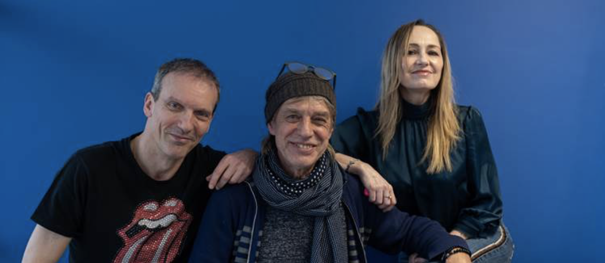 Jean-Louis Aubert sera l’invité de Marie-Pierre Schembri et Pat Angeli dans le 16/20 de RFM, ce mercredi 26 février