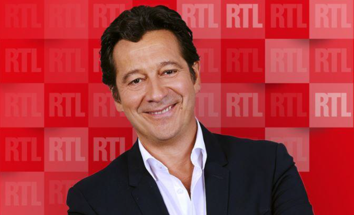 RTL : 3 000e chronique pour Laurent Gerra