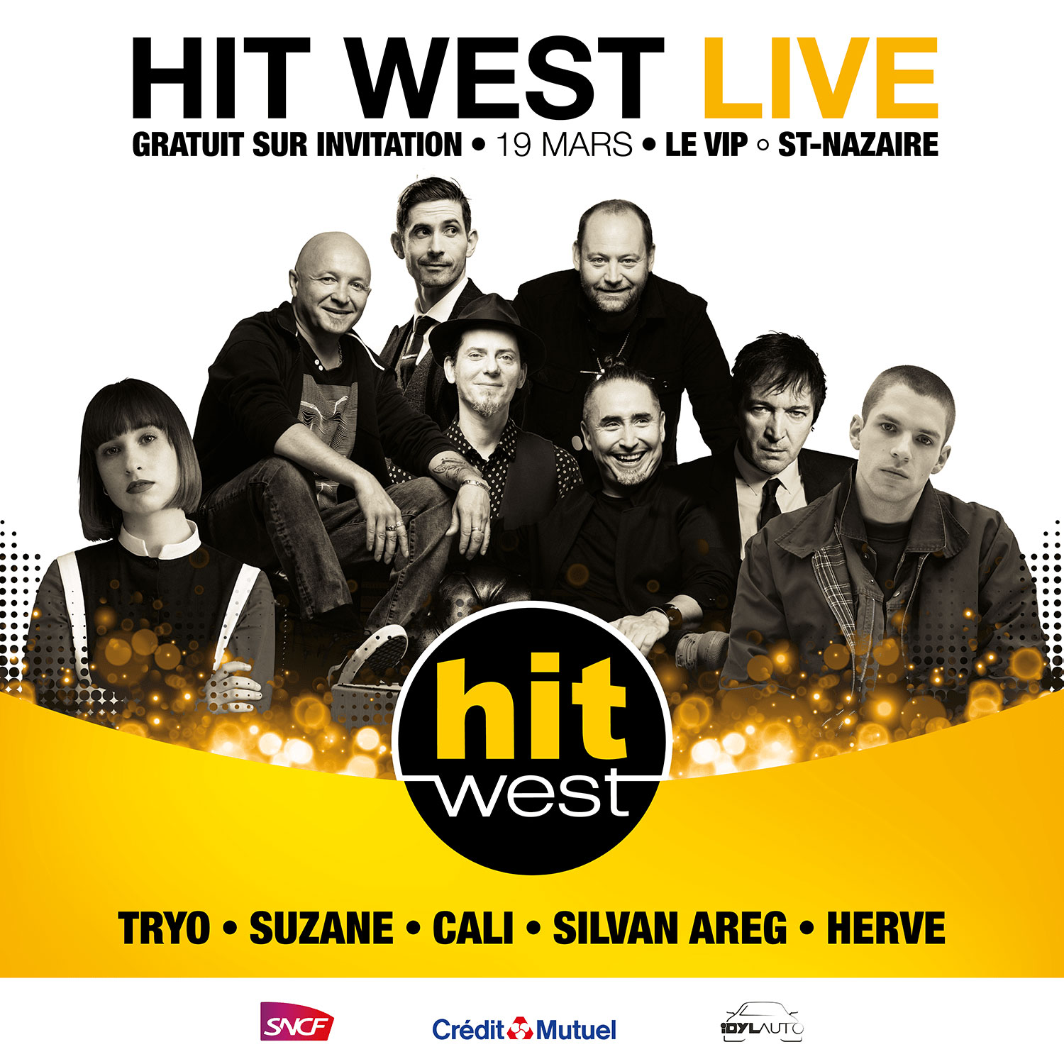 Hit West prépare un nouvel "Hit West Live" 