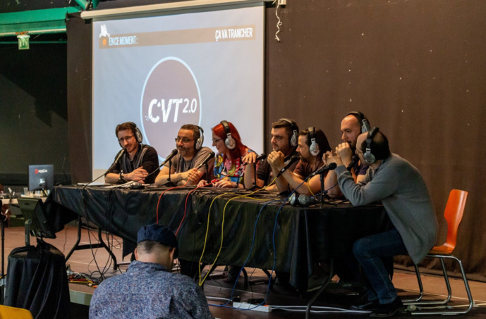 Covid-19 : PodRennes est annulée ... mais sera 100 % web