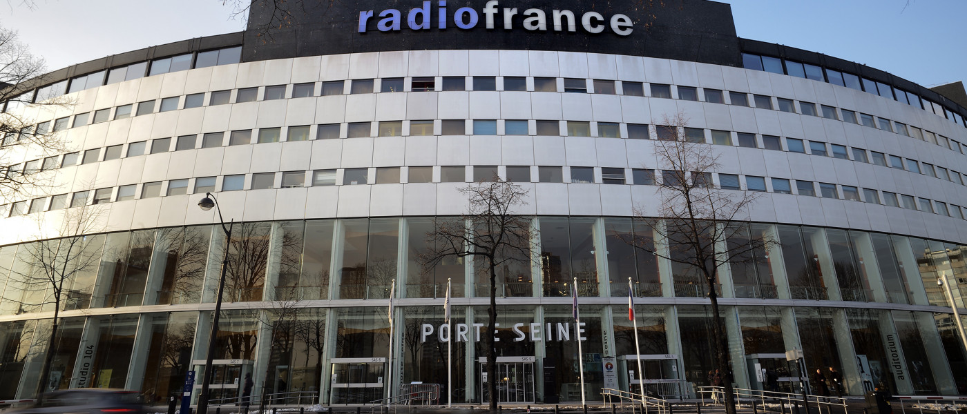 Covid-19 : Radio France ferme ses portes au public jusqu'au 19 avril