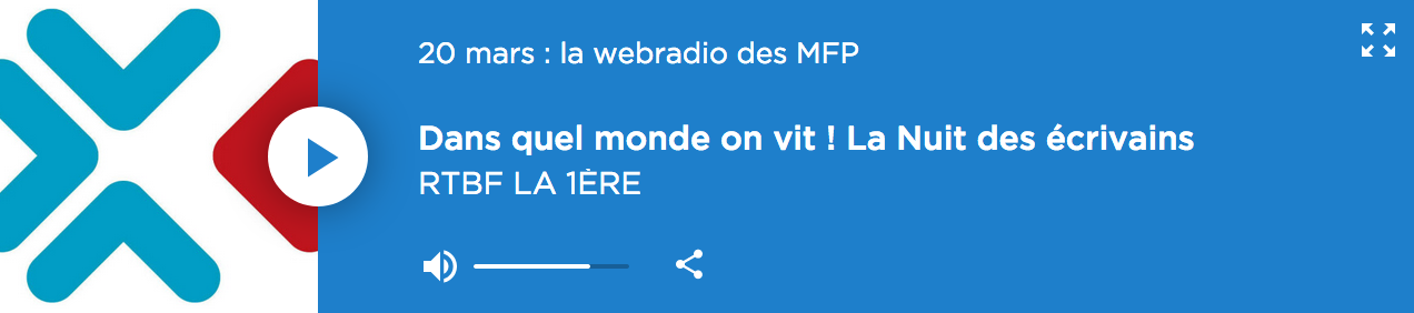 MFP : une webradio pour le cinquantenaire de la Francophonie