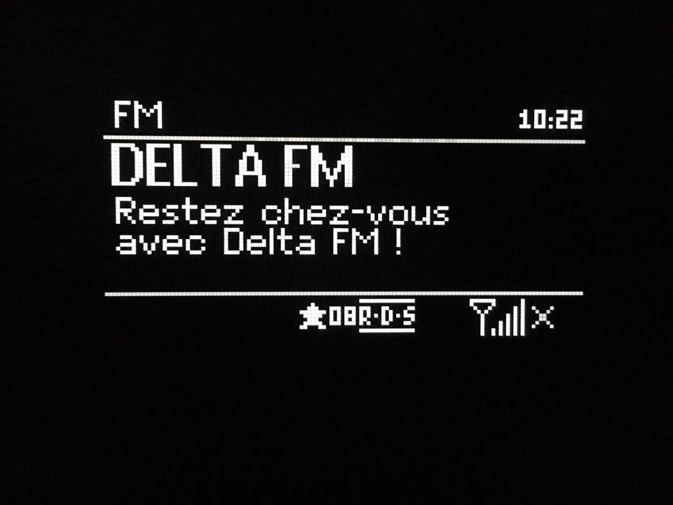 Covid-19 : Delta FM : une équipe mobilisée au service de la population
