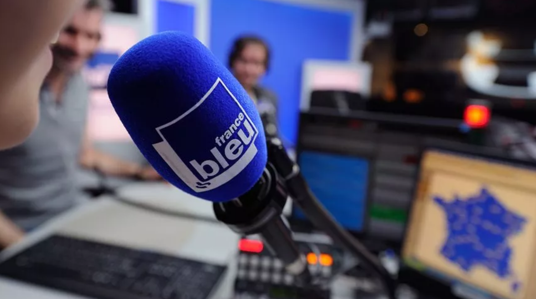 Covid-19 : France Bleu diffuse "A nos héros du quotidien" les soirs à 20h