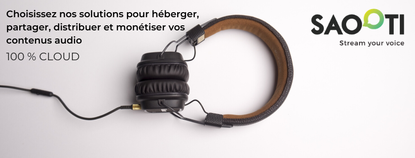 Saooti signe un contrat cadre avec Les Indés Radios