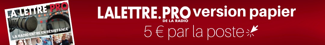 Un part d'audience de 27,8% pour les radios de Radio France