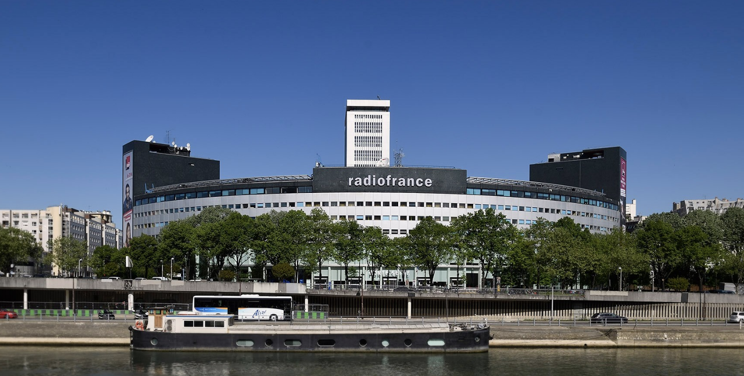 Radio France : présentation du bilan du COM 2015-2019