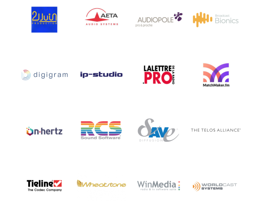 Virtual Radio Week : inscrivez-vous aux webinars