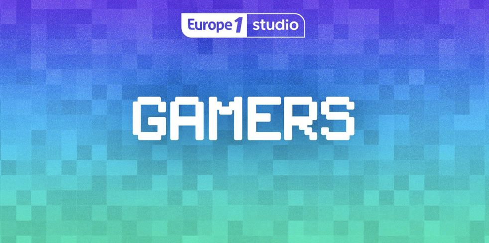 "Gamers" :  le premier podcast d’Europe 1 Studio sur les histoires secrètes du jeu vidéo