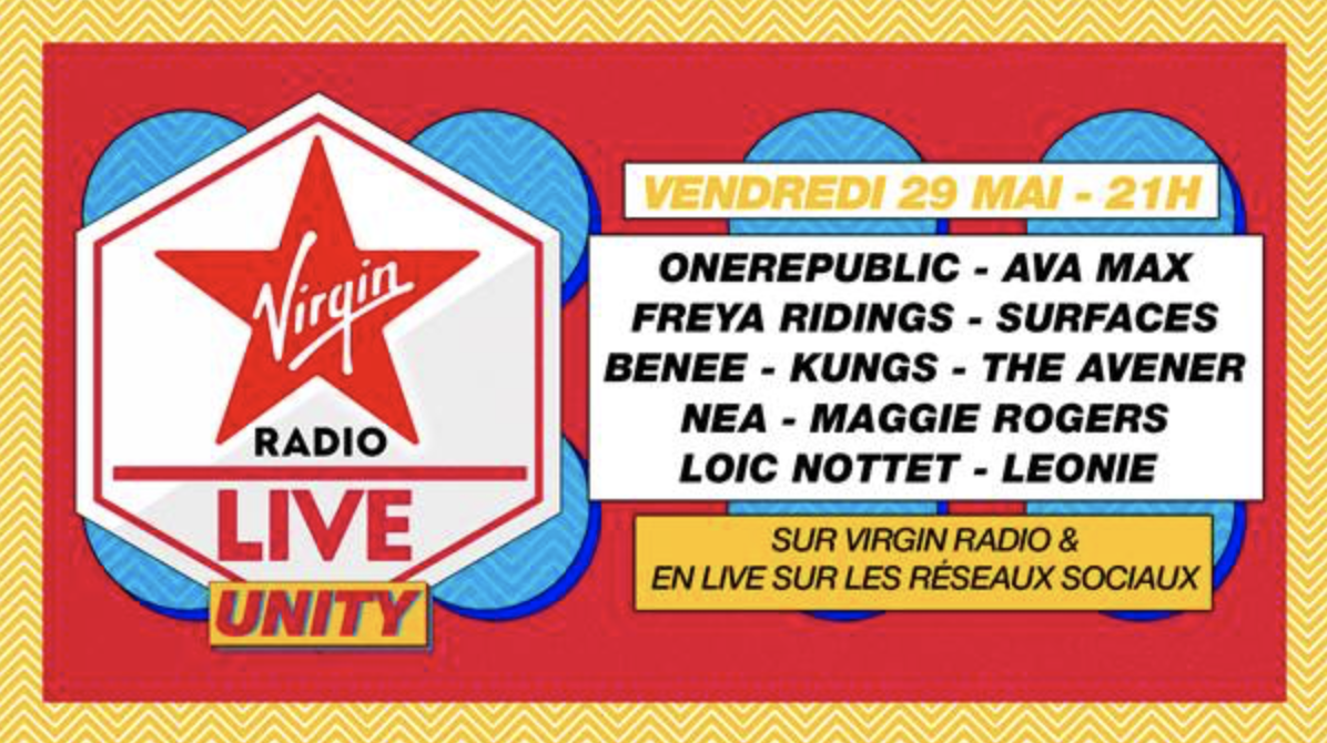 Virgin Radio Pr pare Son Virgin Radio Live Unity virgin-radio-pr-pare-son-virgin-radio-live-unity