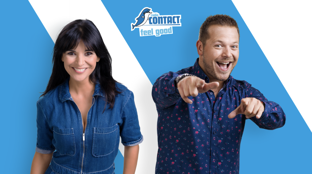 Deux animateurs de Radio Contact récompensés
