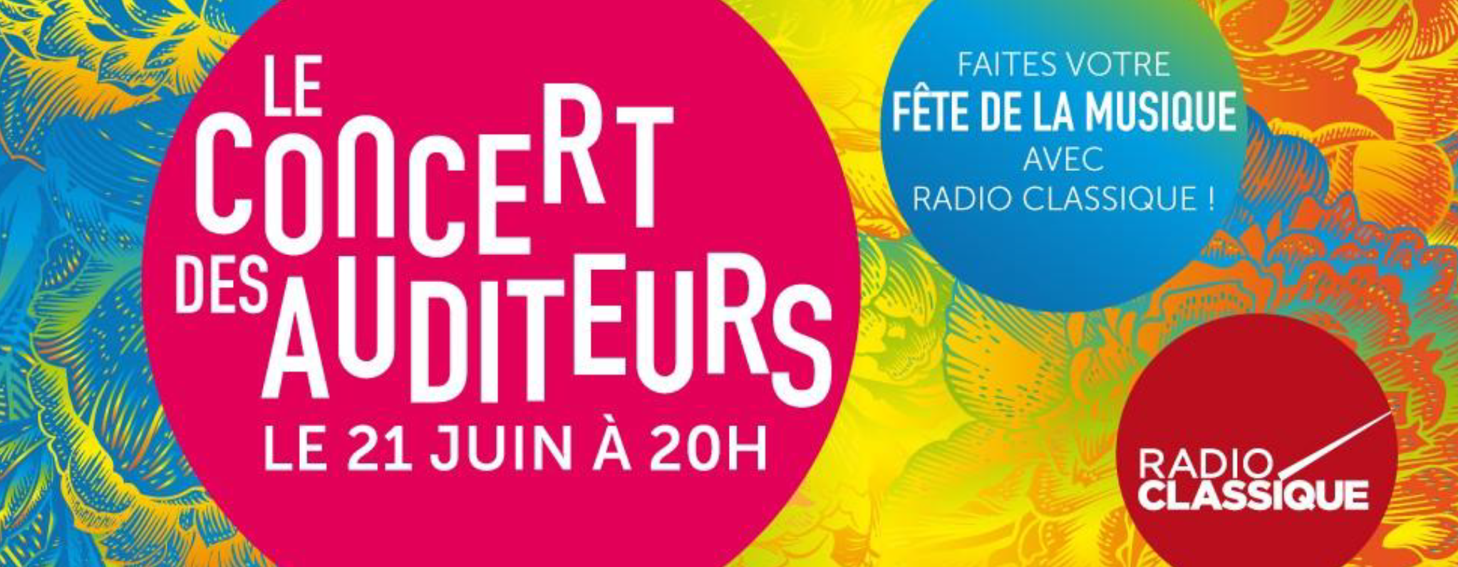 Radio Classique prépare "Le concert des auditeurs"