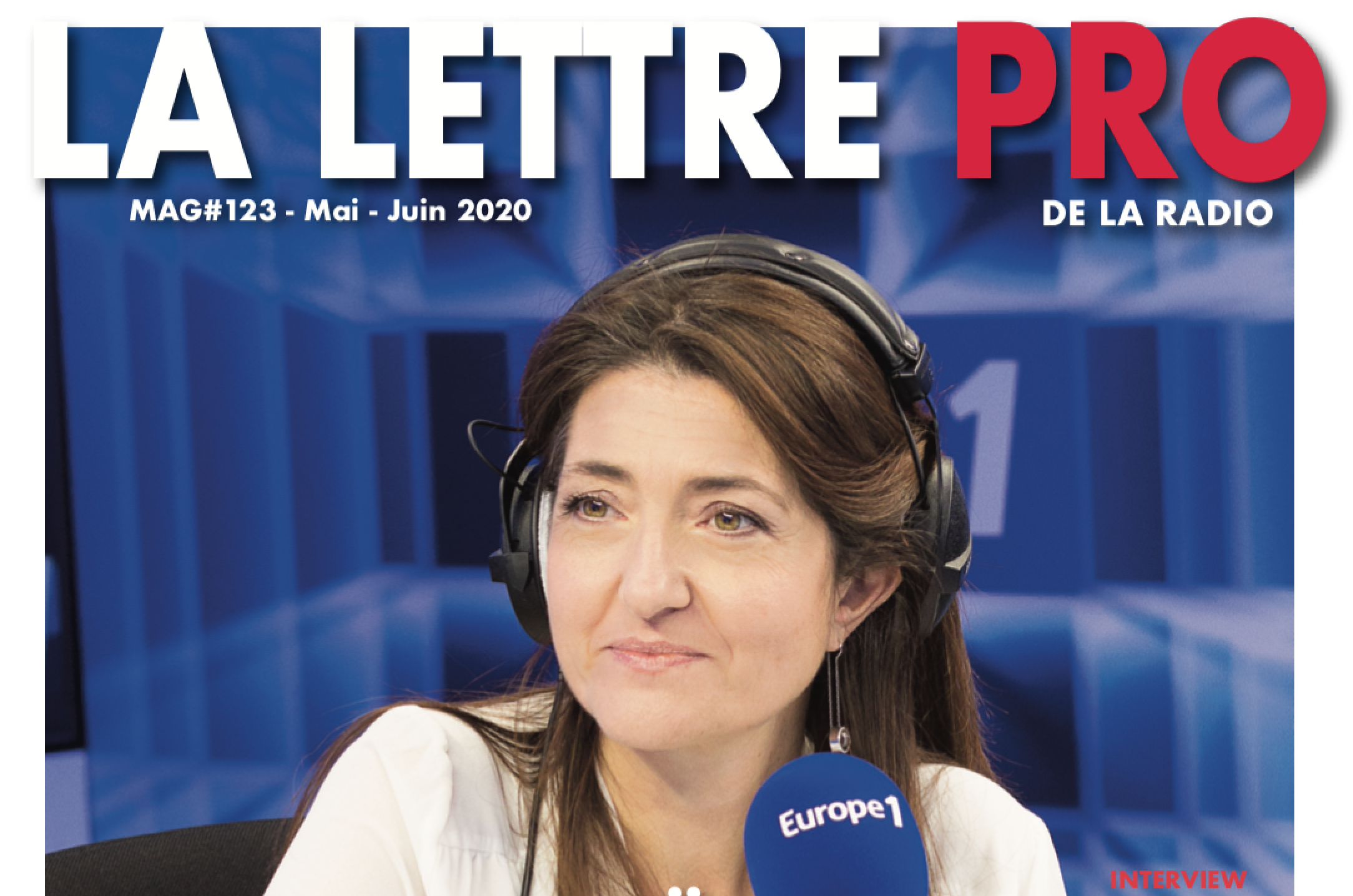 Voici votre magazine en Flipbook n°123 de la Lettre Pro de la Radio