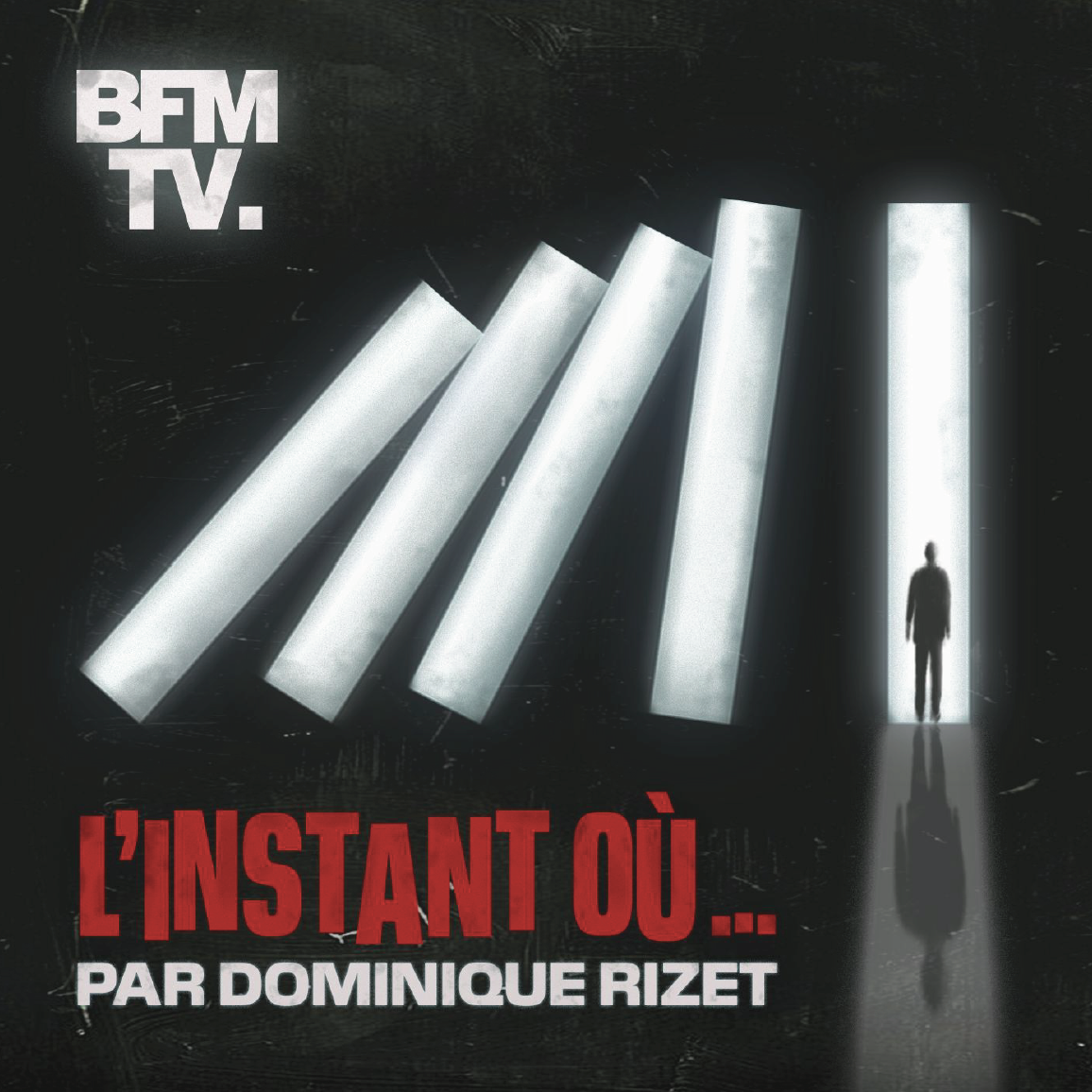 BFMTV : un nouveau podcast avec Dominique Rizet