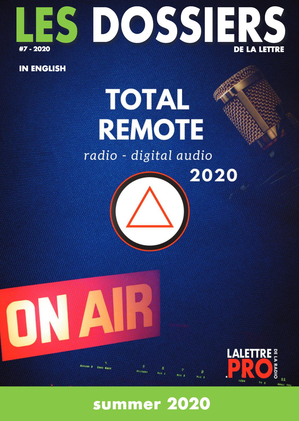 Total Remote : soyez présents dans notre nouvel hors-série