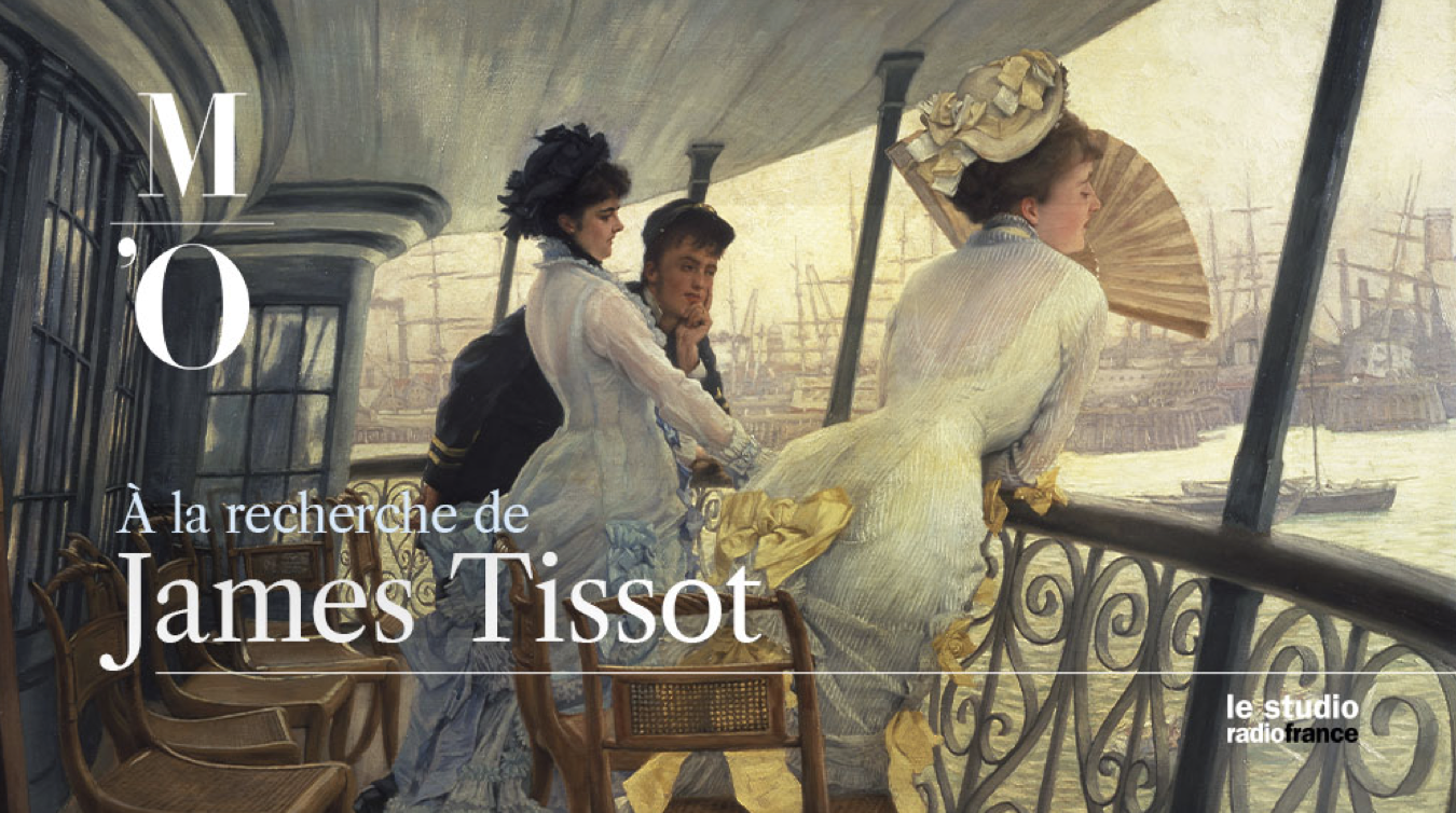 Radio France et le musée d’Orsay proposent une fiction audio