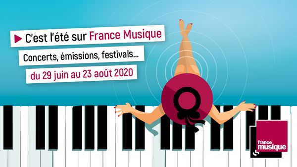 Grille été 2020 - France Musique