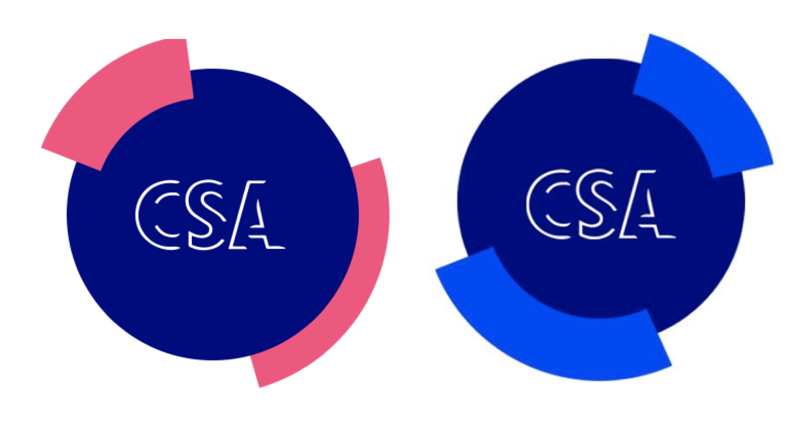 Le CSA fait évoluer son identité visuelle