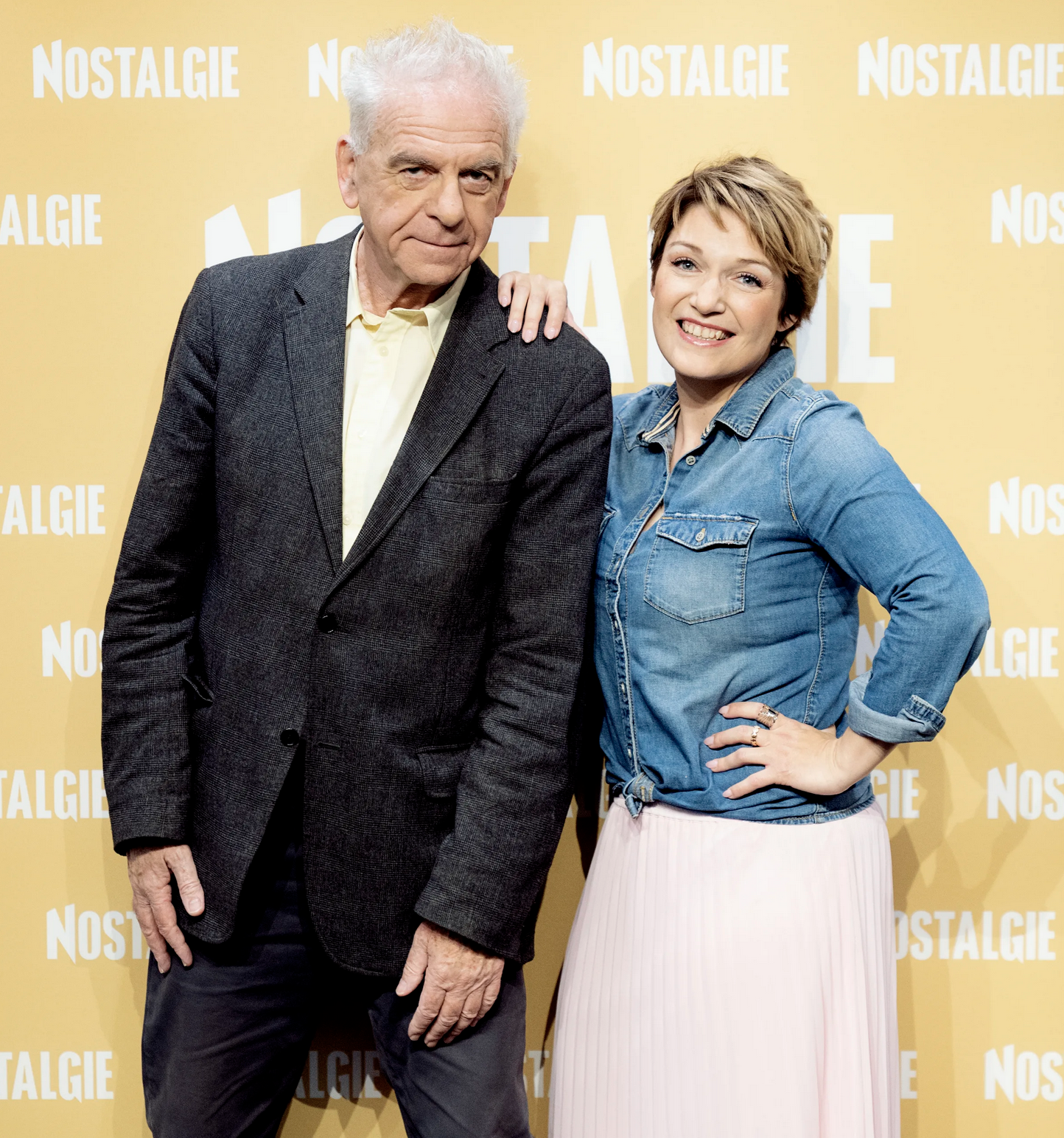 Cet été, Jacky revient sur Nostalgie Belgique