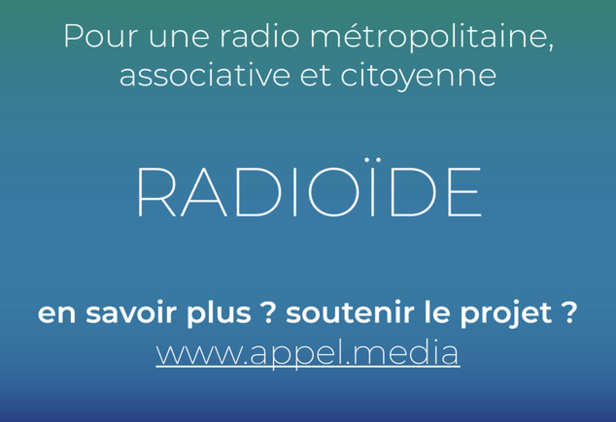 "Radioïde" : un projet de radio associative sur le DAB métropolitain