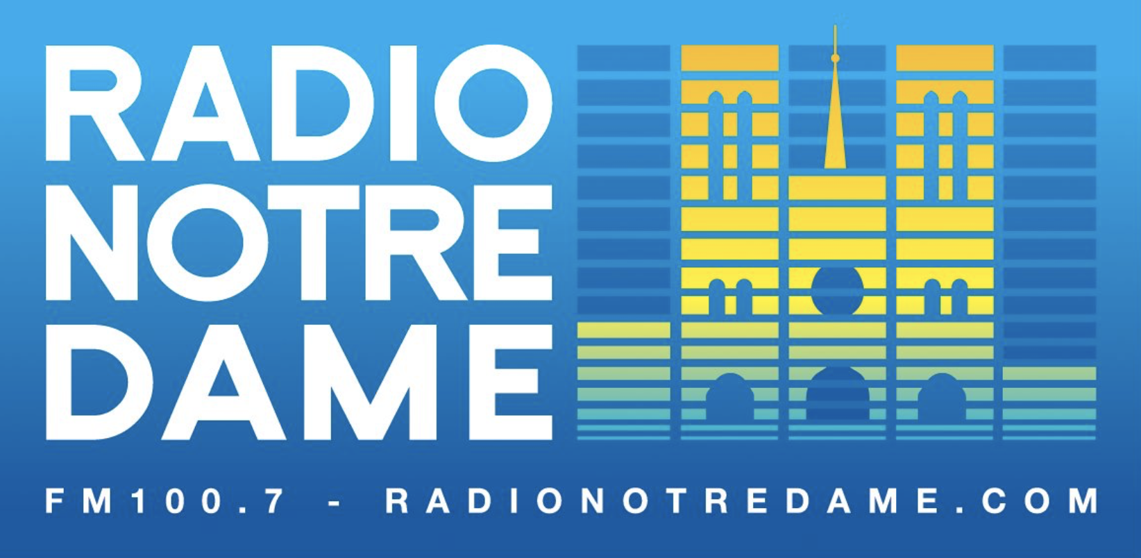 L'été arrive ce 6 juillet sur Radio Notre Dame