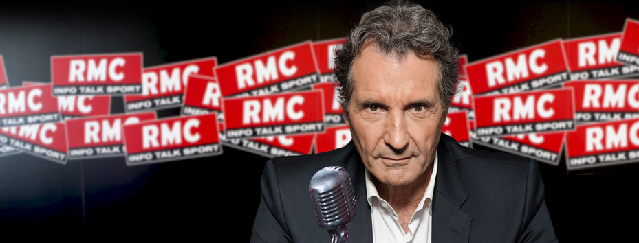 RMC annonce le départ de Jean-Jacques Bourdin de la matinale