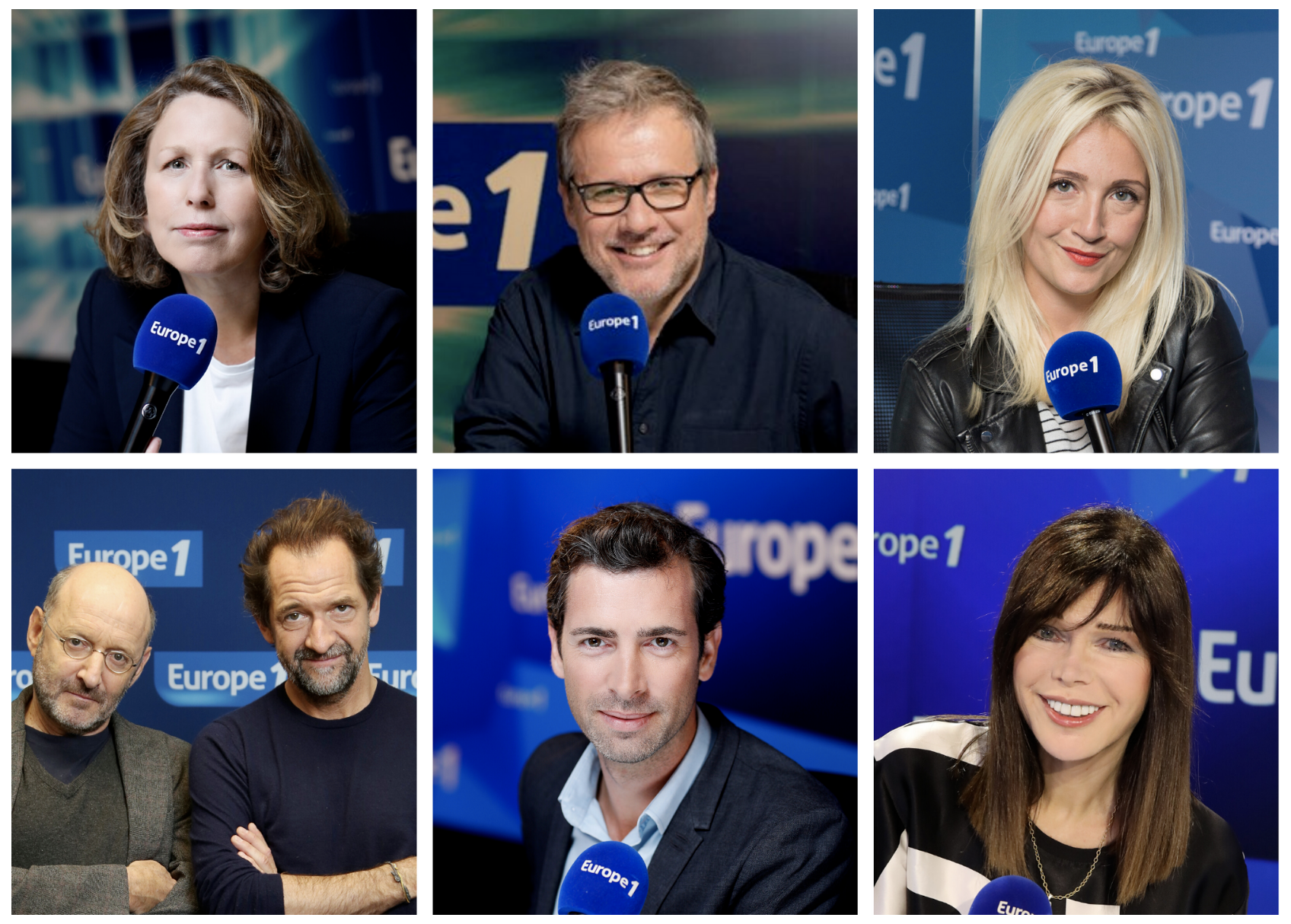 Europe 1 se met à l'heure d'été du 6 juillet au 23 août
