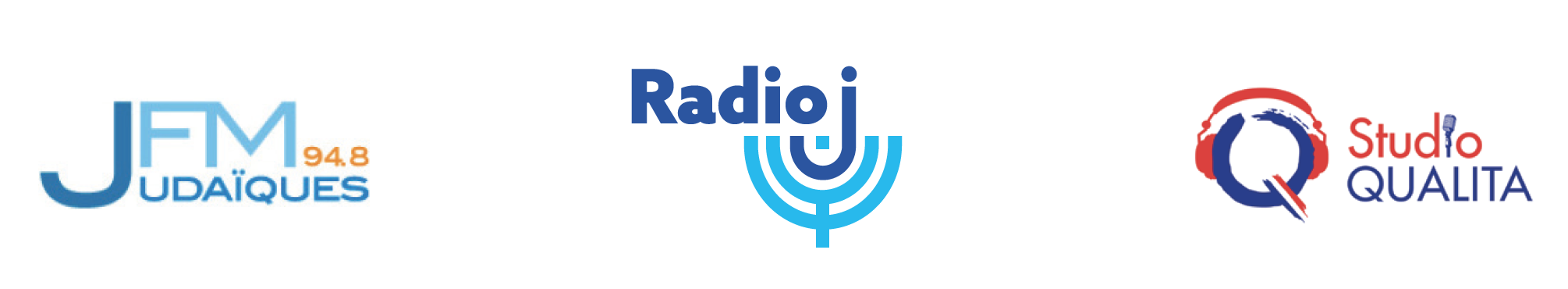 Emmanuel Rials prend la direction générale de Radio J, Judaïques FM et Studio Qualita