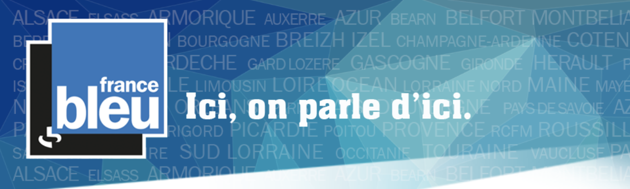 Denis Balbir sur France Bleu Lorraine à la rentrée