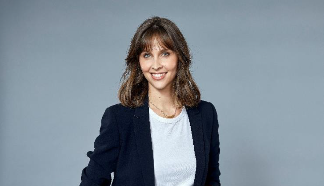 Ophélie Meunier présente "Zone Interdite" sur M6 © Benjamin Decoin / M6