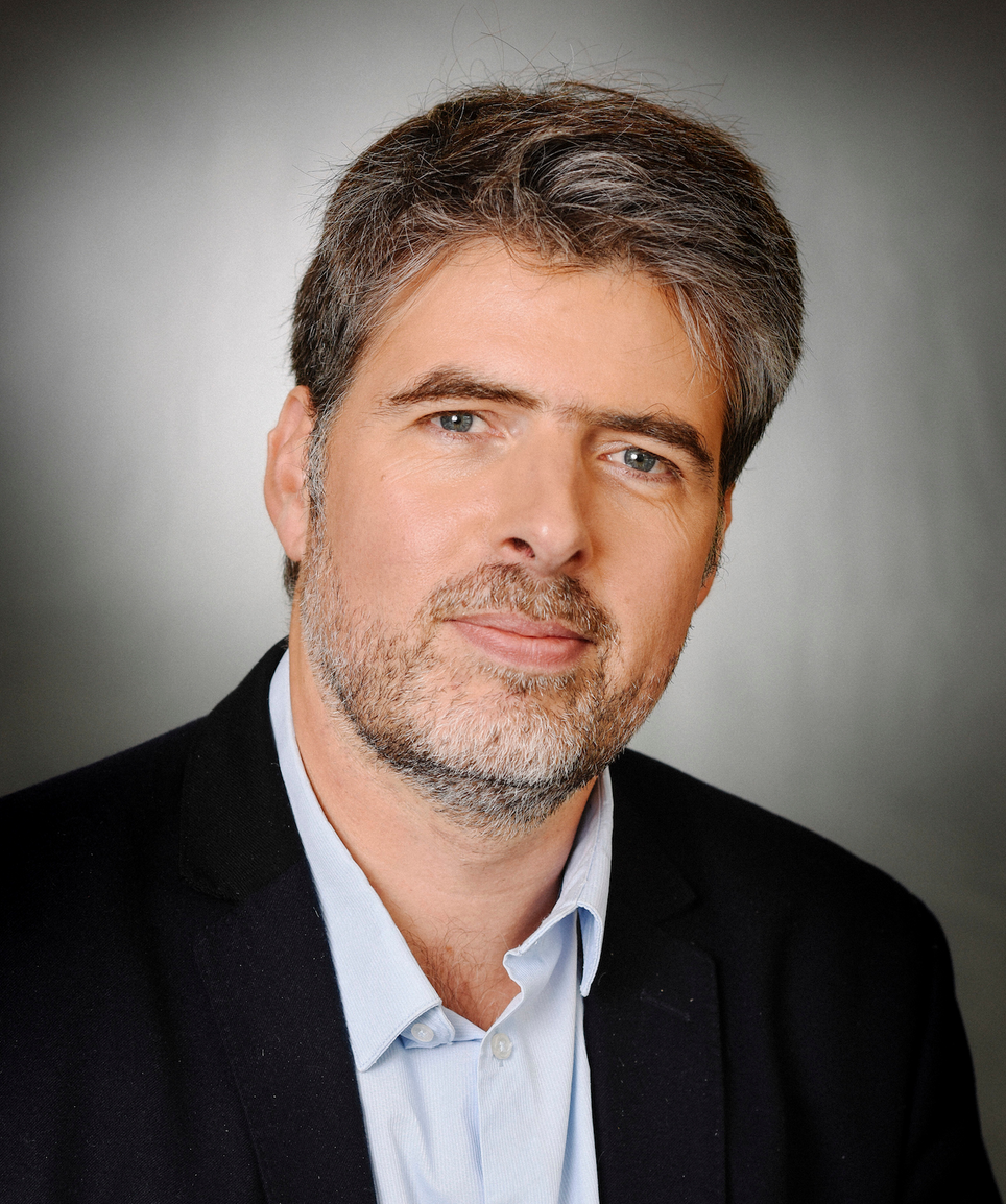 "La RTBF reste prudente", explique Frédéric Gérand, qui redoute une deuxième vague de Covid-19. © D.R.