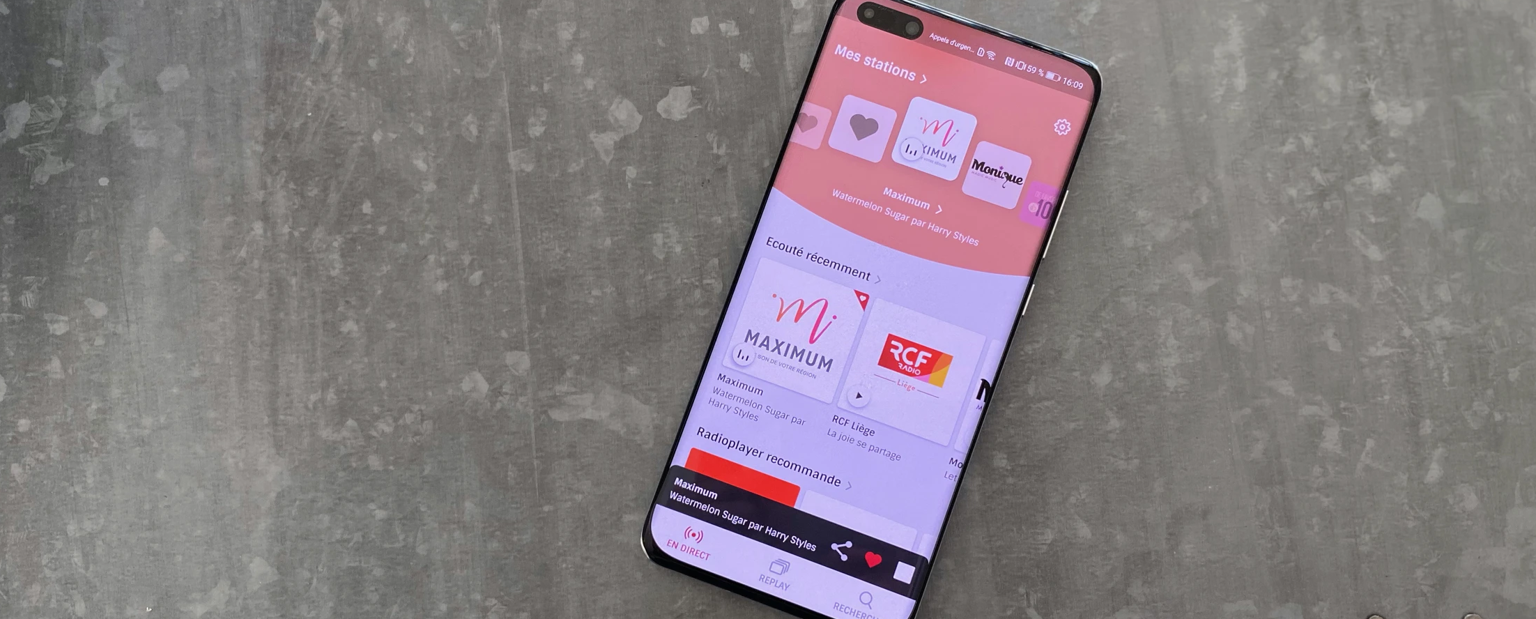 Radioplayer.be, projet collaboratif fédérant la quasi-totalité des radios belges, permet d’écouter plus de 170 radios belges en direct et de réécouter des milliers de programmes à la demande sur internet, en Belgique et à l’étranger.