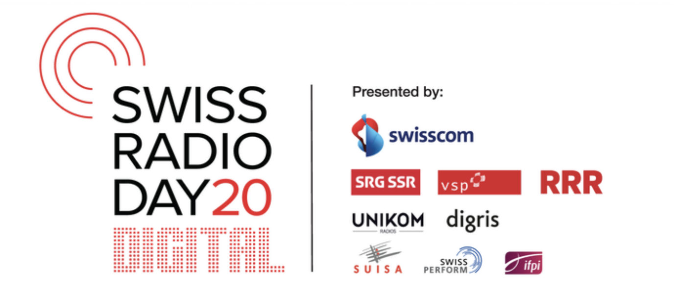 SwissRadioDay : une édition exclusivement digitale