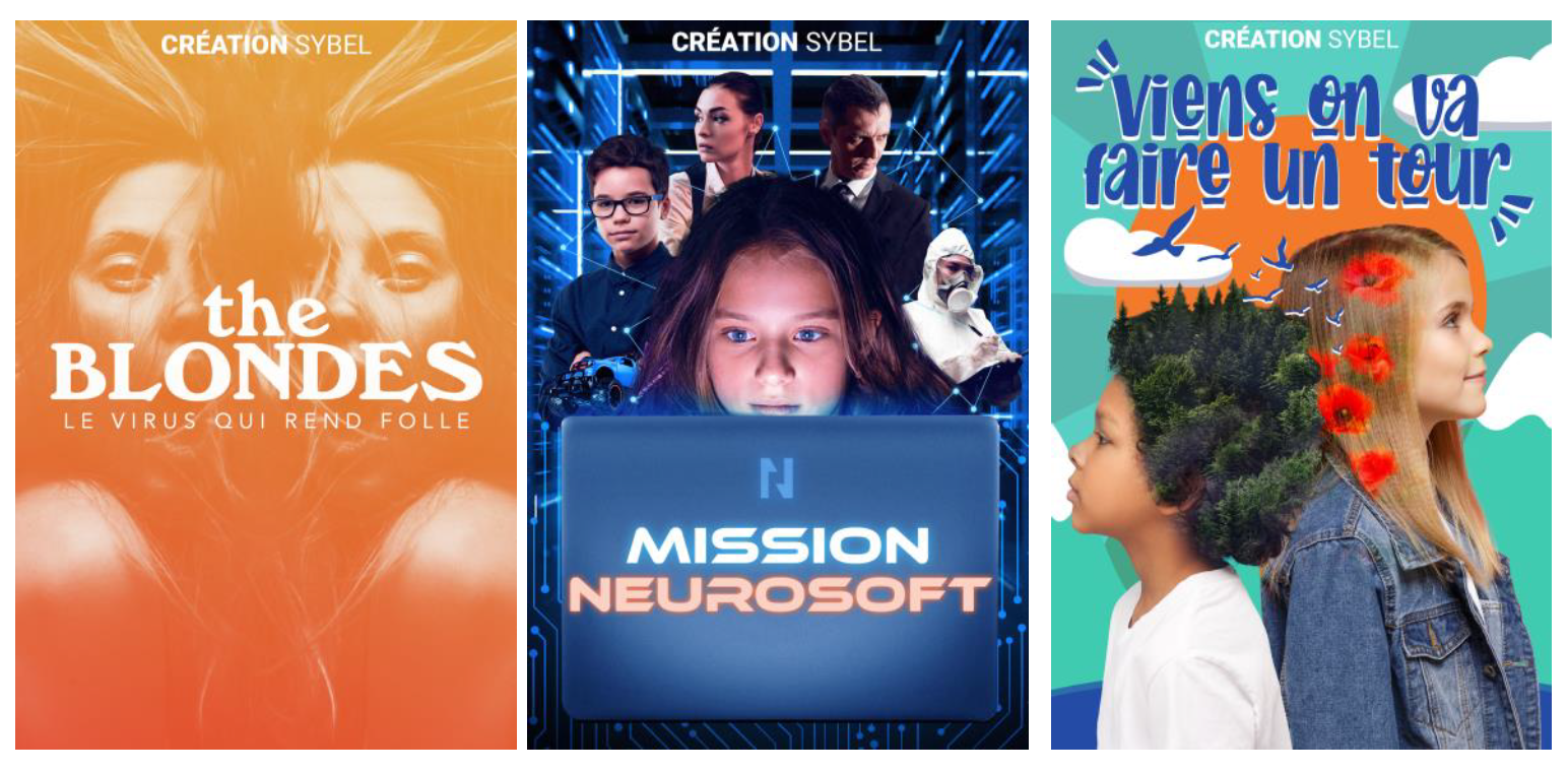 Sybel Premium à 2€ par mois pour les abonnés SFR 