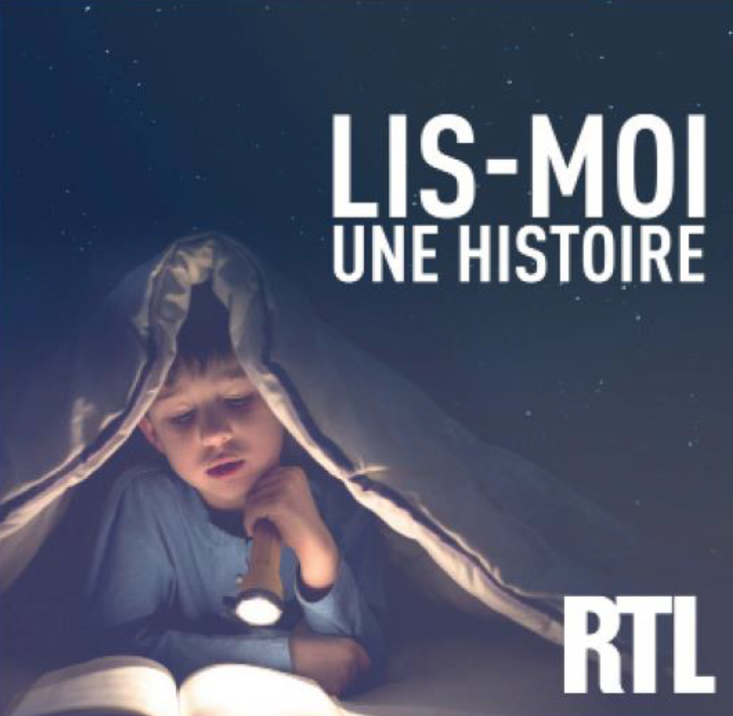 RTL et Albin Michel s'associent pour une 2e saison de "Lis-moi une histoire"