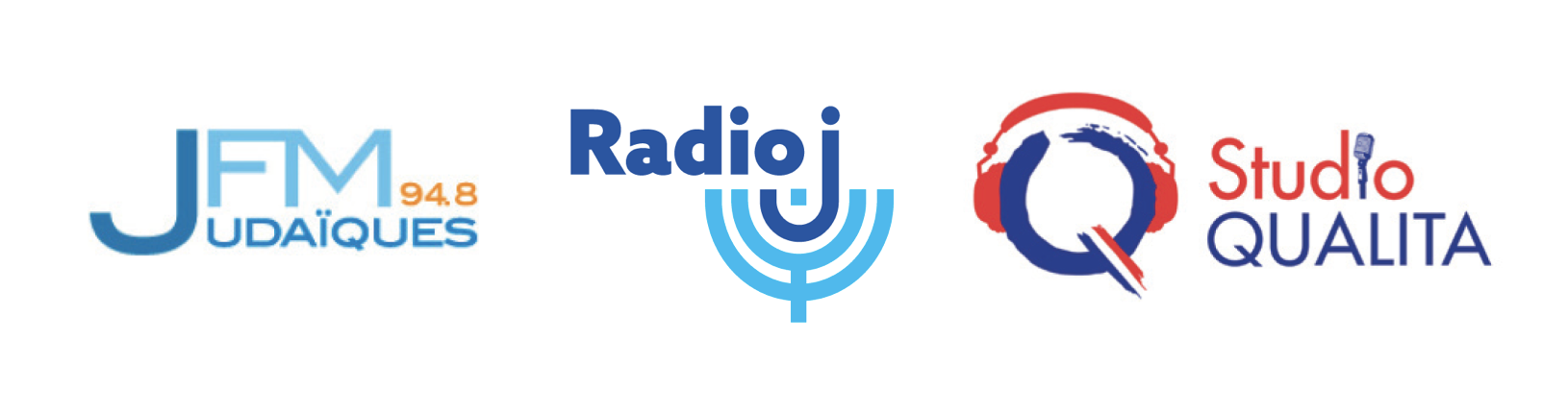 Radio J, Judaïques FM et Studio Qualita : une rentrée sous le signe de l’info