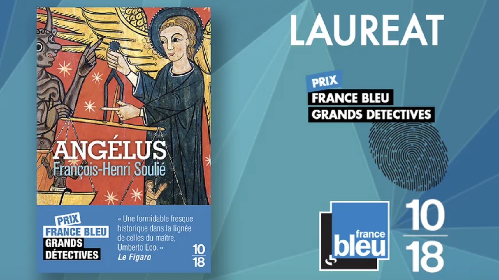 France Bleu dévoile le nom du lauréat du premier Prix Grands Détectives