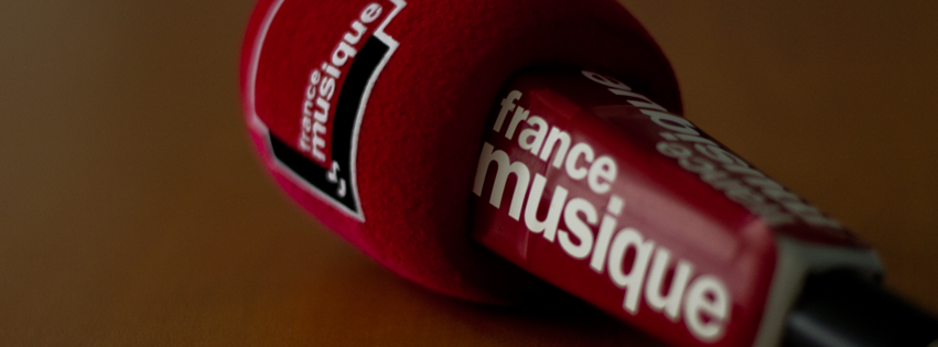France Musique : un partenariat avec la Fondation pour la Recherche Médicale 